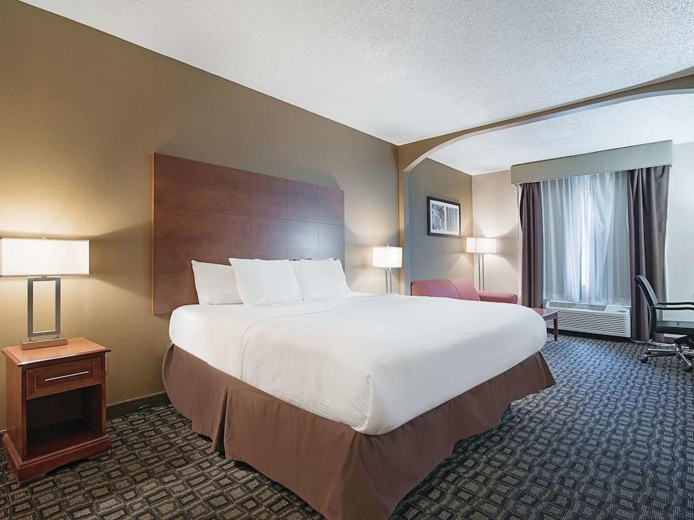 La Quinta Inn By Wyndham Decatur Alabama Exterior foto