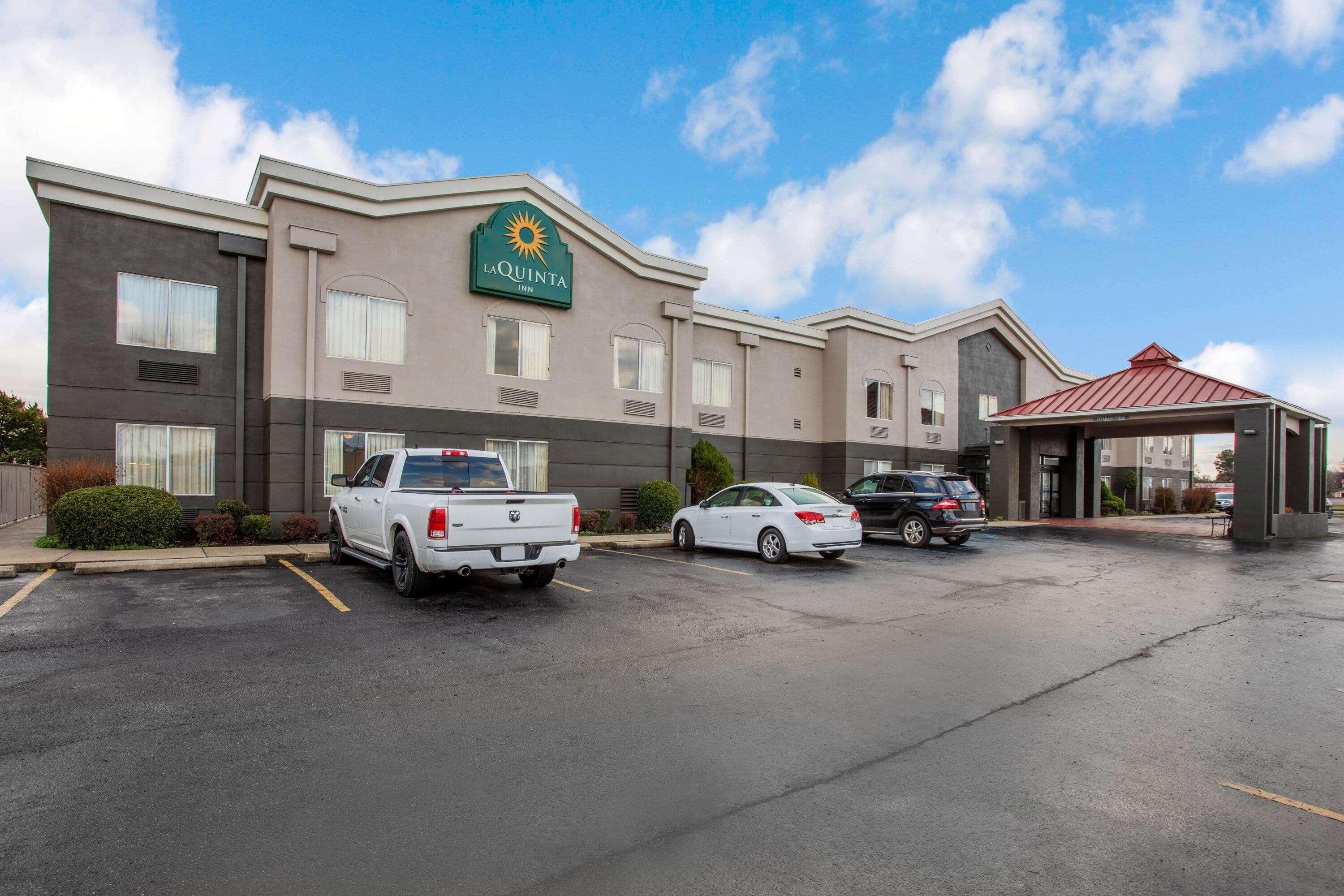 La Quinta Inn By Wyndham Decatur Alabama Exterior foto